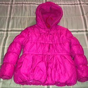 Toddler/little girl Jacket 5/6